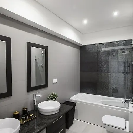 D_loft River Apartment Lisbon